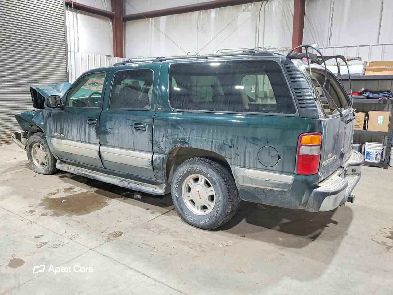 GMC Yukon 2002