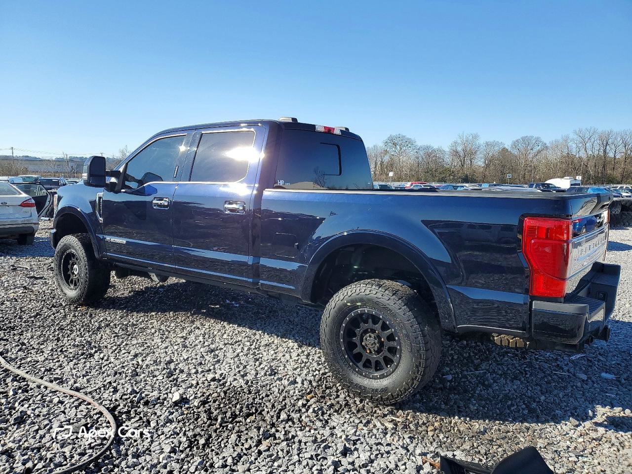 Ford F250 2021