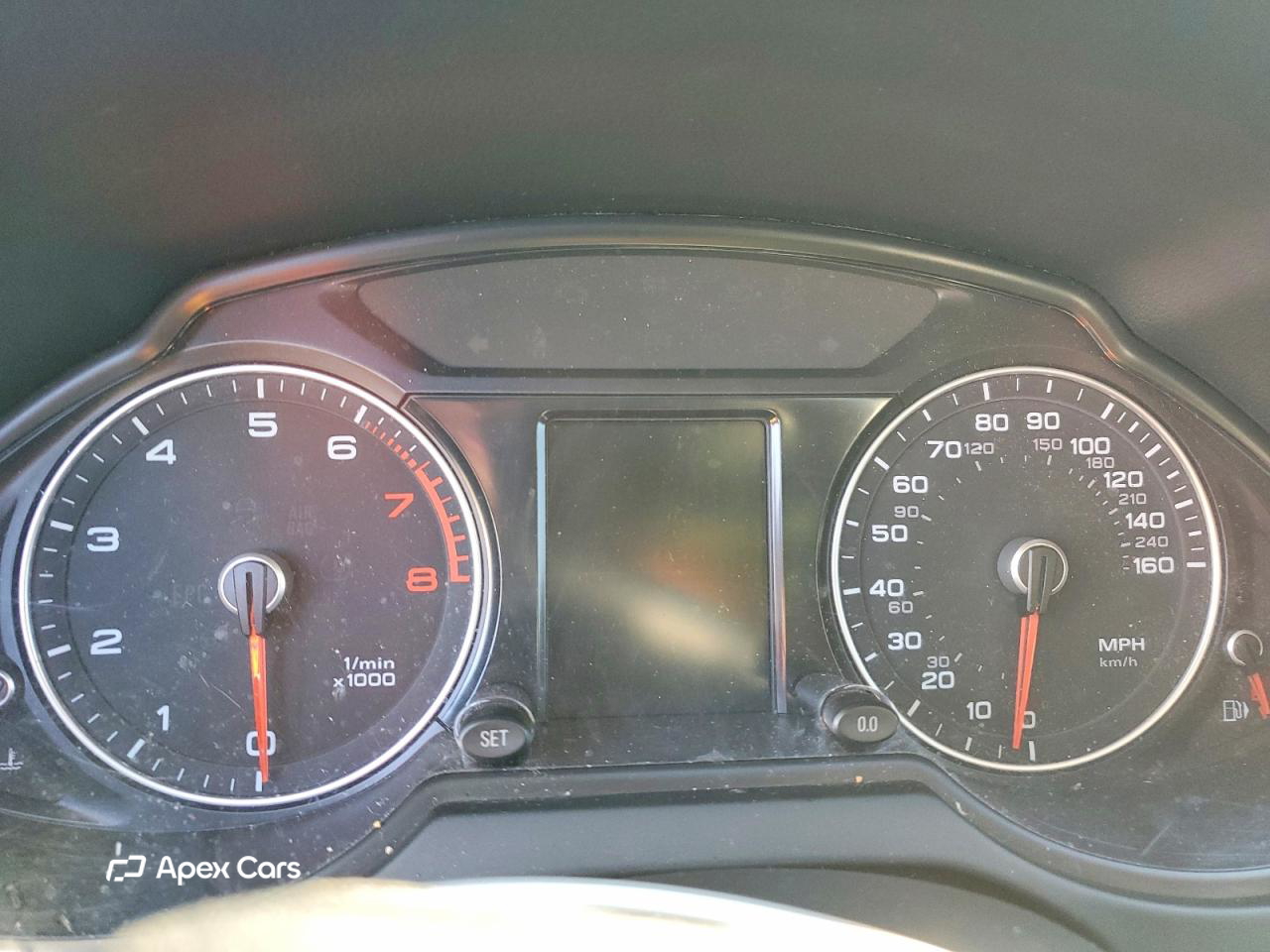 Audi Q5 2013