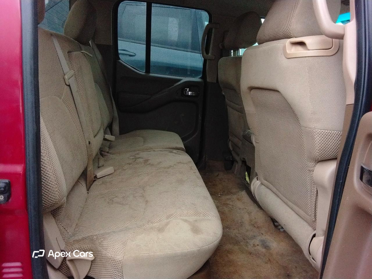 Nissan Navara (Frontier) 2006