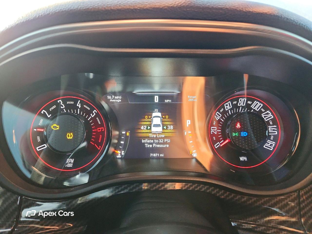 Dodge Challenger 2021