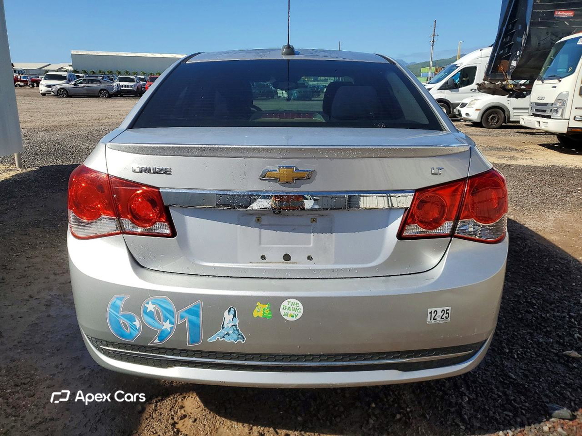 Chevrolet Cruze 2015