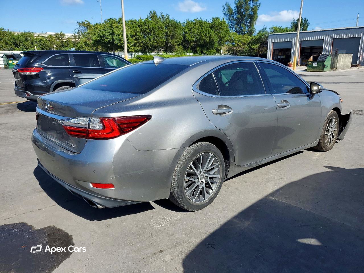 Lexus ES 2016