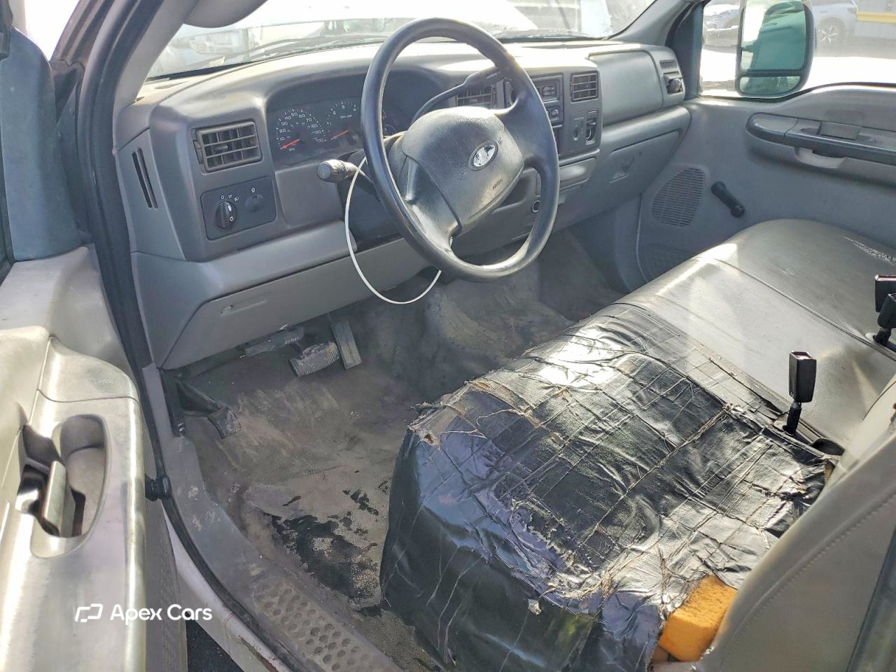 Ford F250 2003