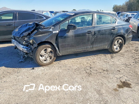 Honda Civic 2014 - Image 1 of 6