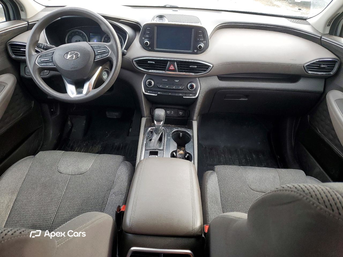 Hyundai Santa Fe 2020