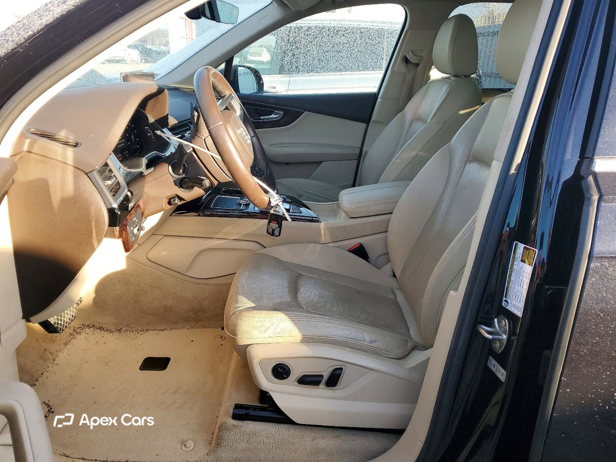 Audi Q7 2017