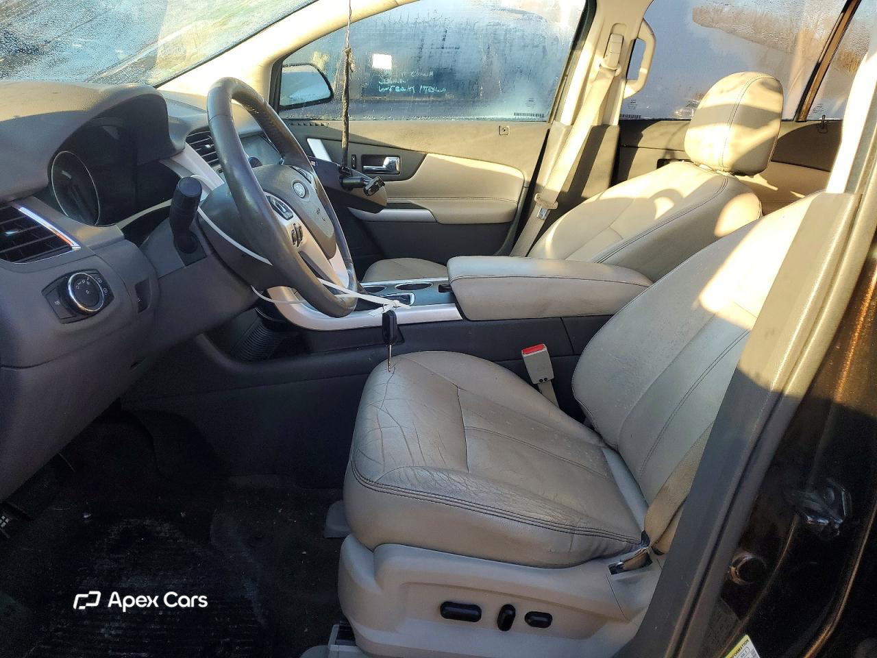 Ford Edge 2013