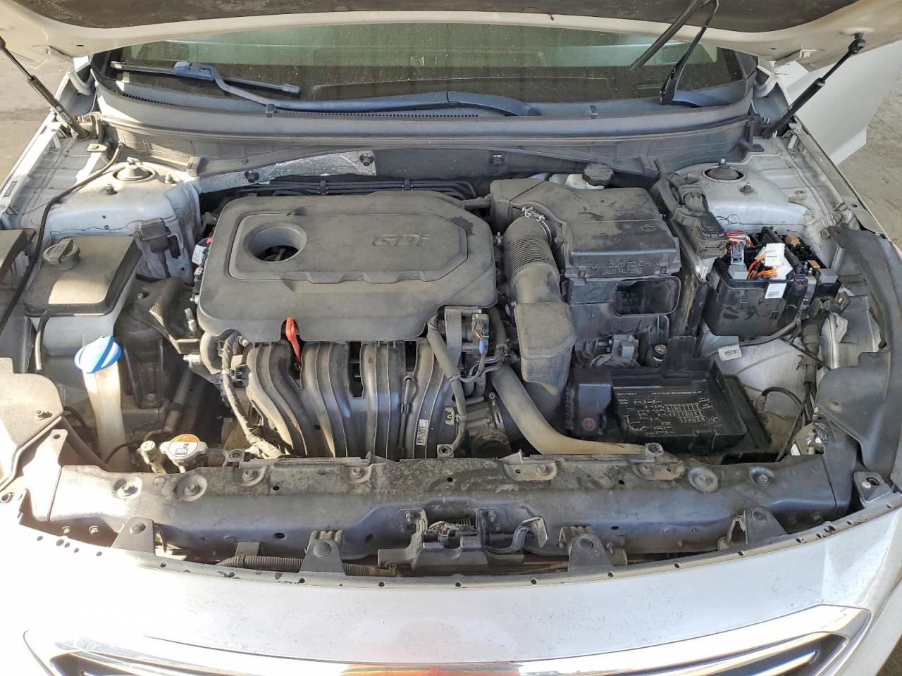 Hyundai Sonata 2016