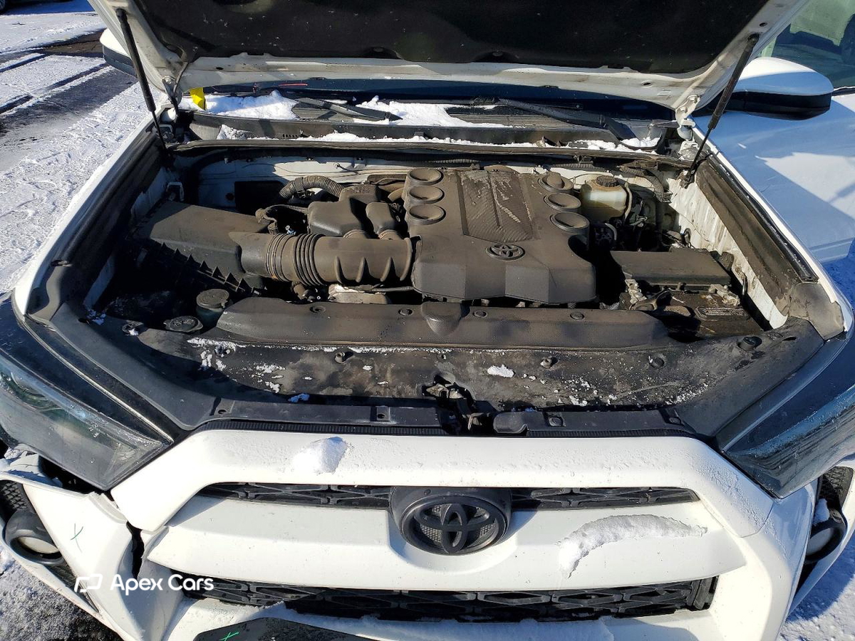 Toyota 4Runner 2016