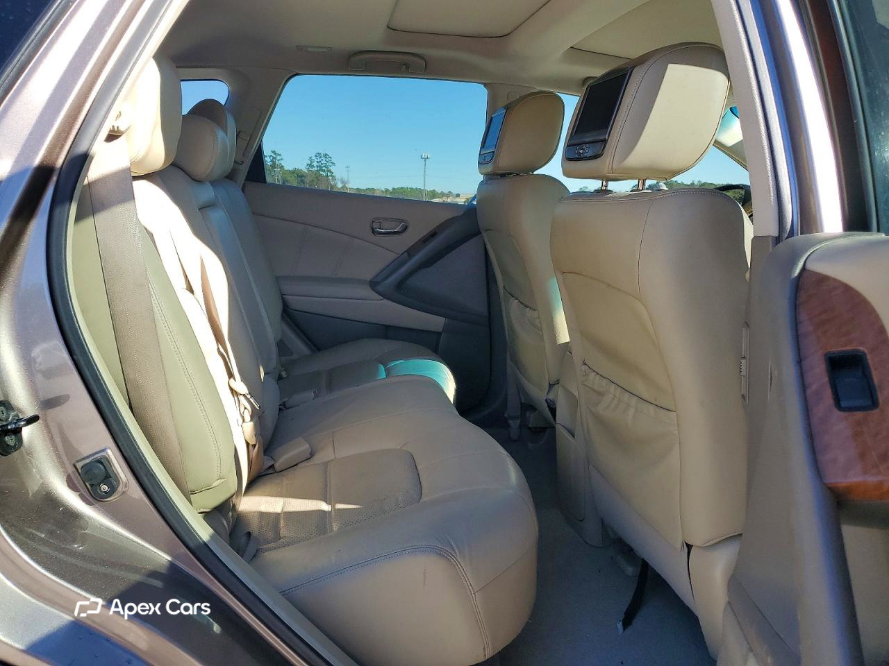 Nissan Murano 2012