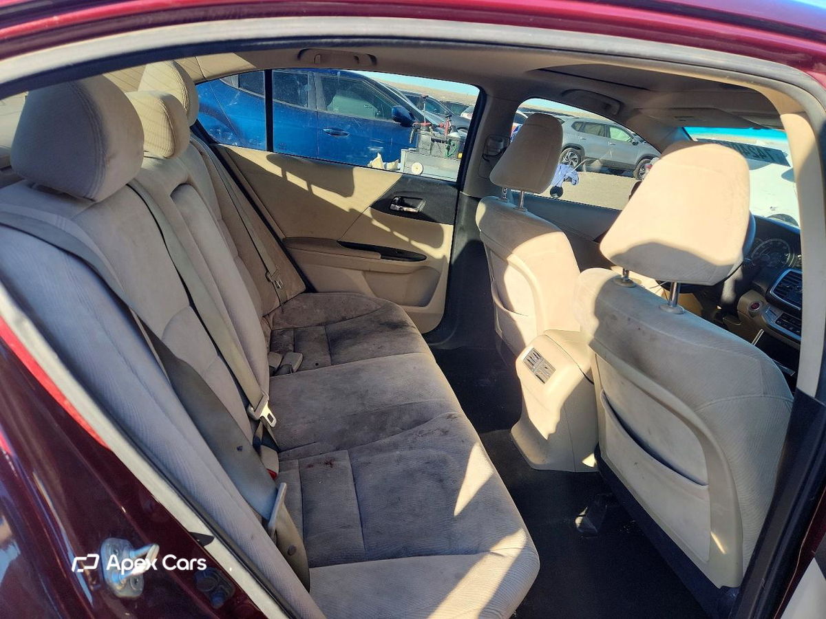 Honda Accord 2013