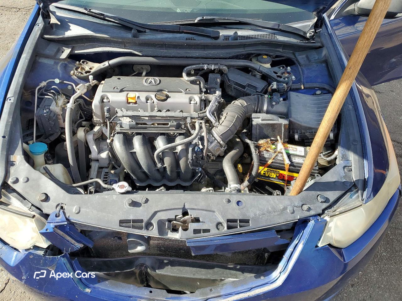 Acura TSX 2012
