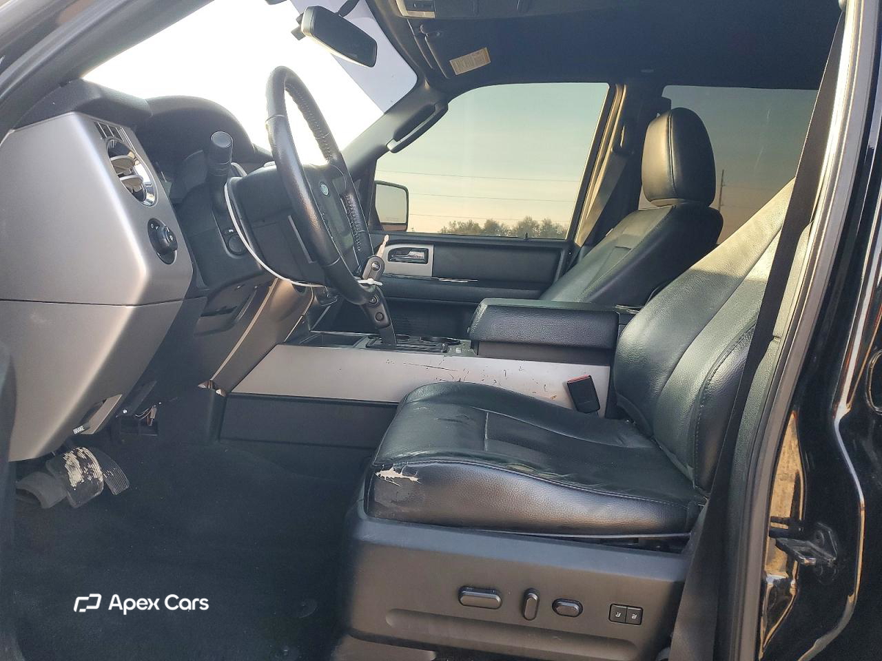 Ford Expedition 2017