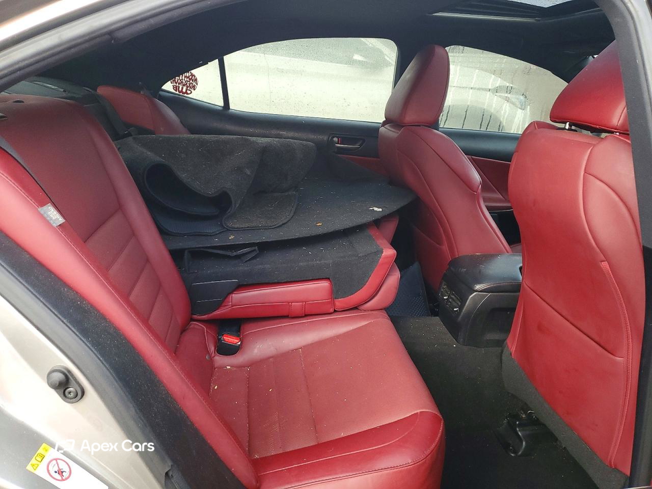 Lexus IS 2019