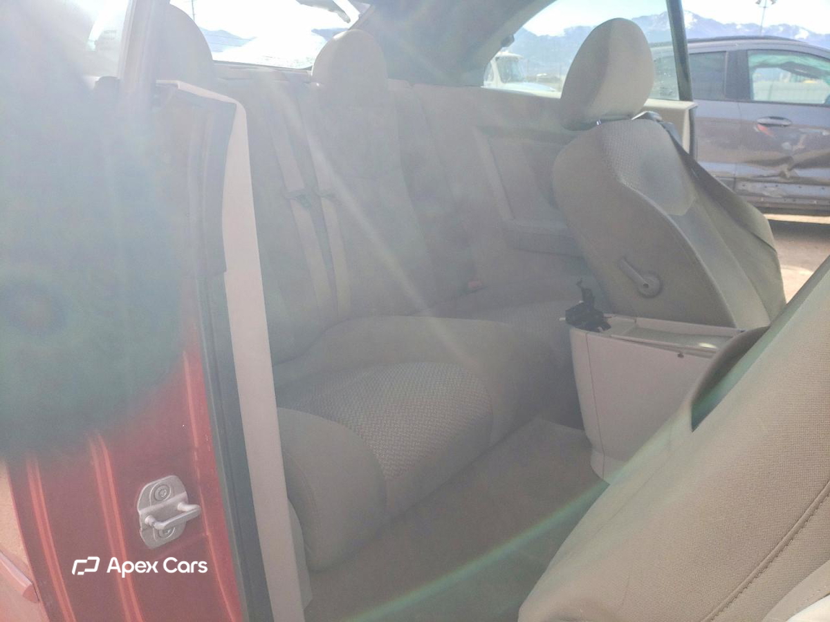Chrysler Sebring 2008