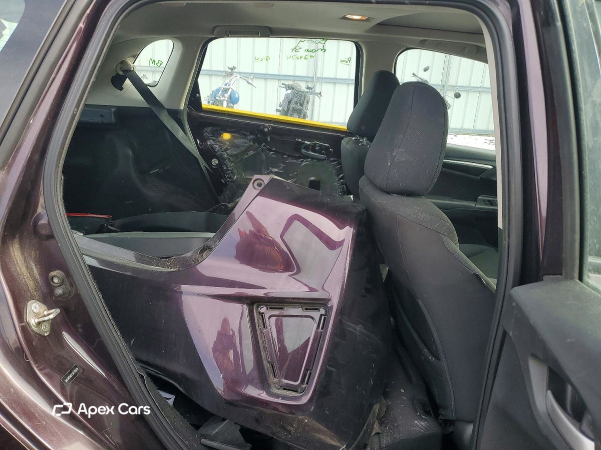 Honda Fit 2015