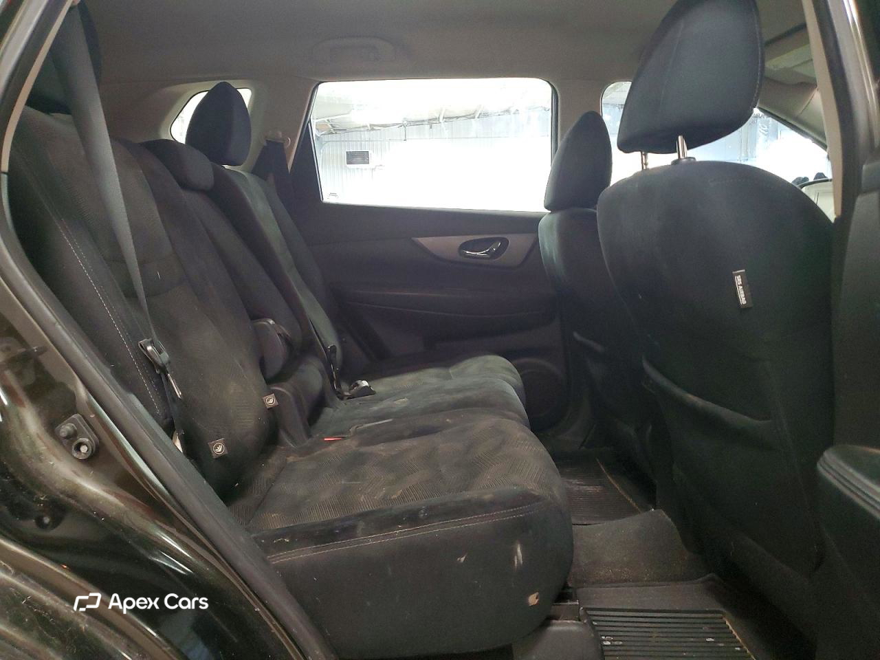 Nissan Rogue 2016