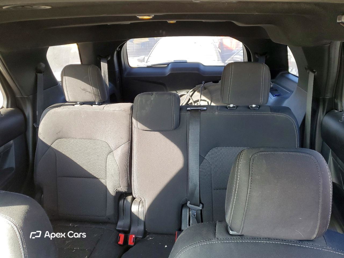 Ford Explorer 2018