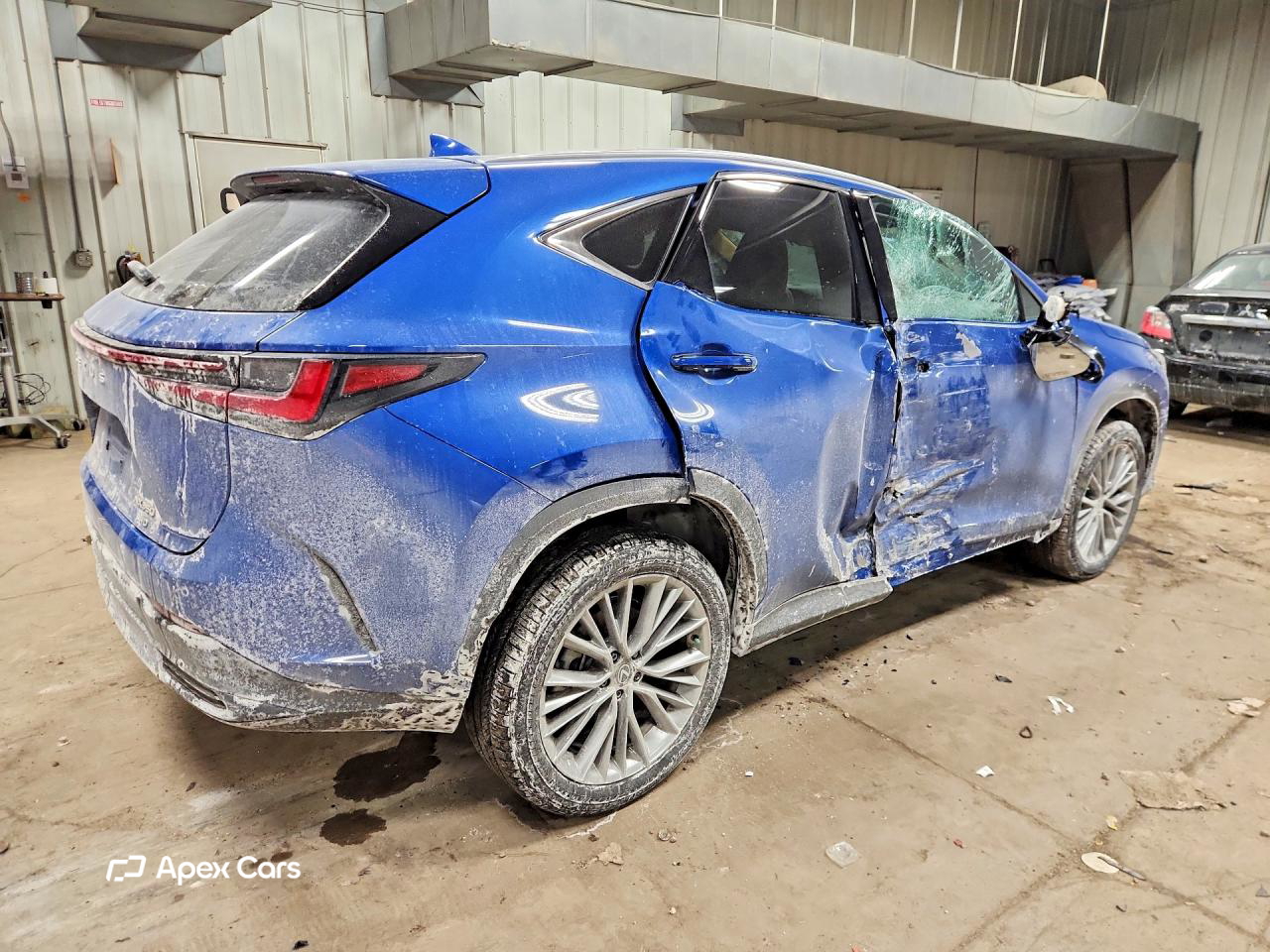 Lexus NX 2025