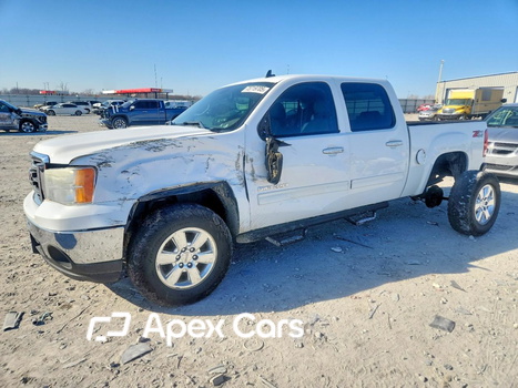 GMC Sierra 2012 - Zdjęcie 1 z 13