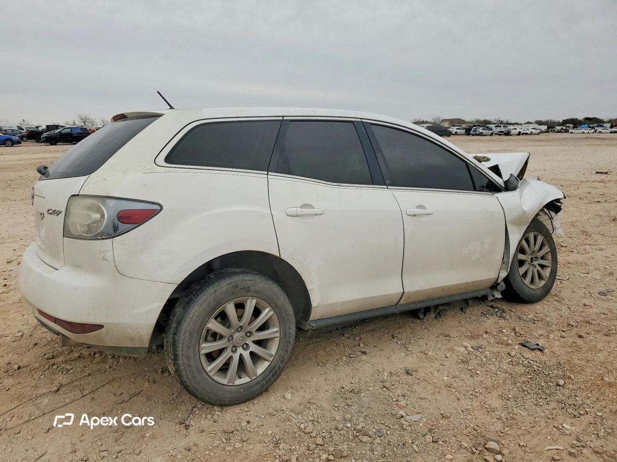 Mazda CX-7 2011
