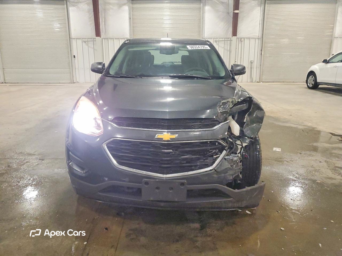 Chevrolet Equinox 2017