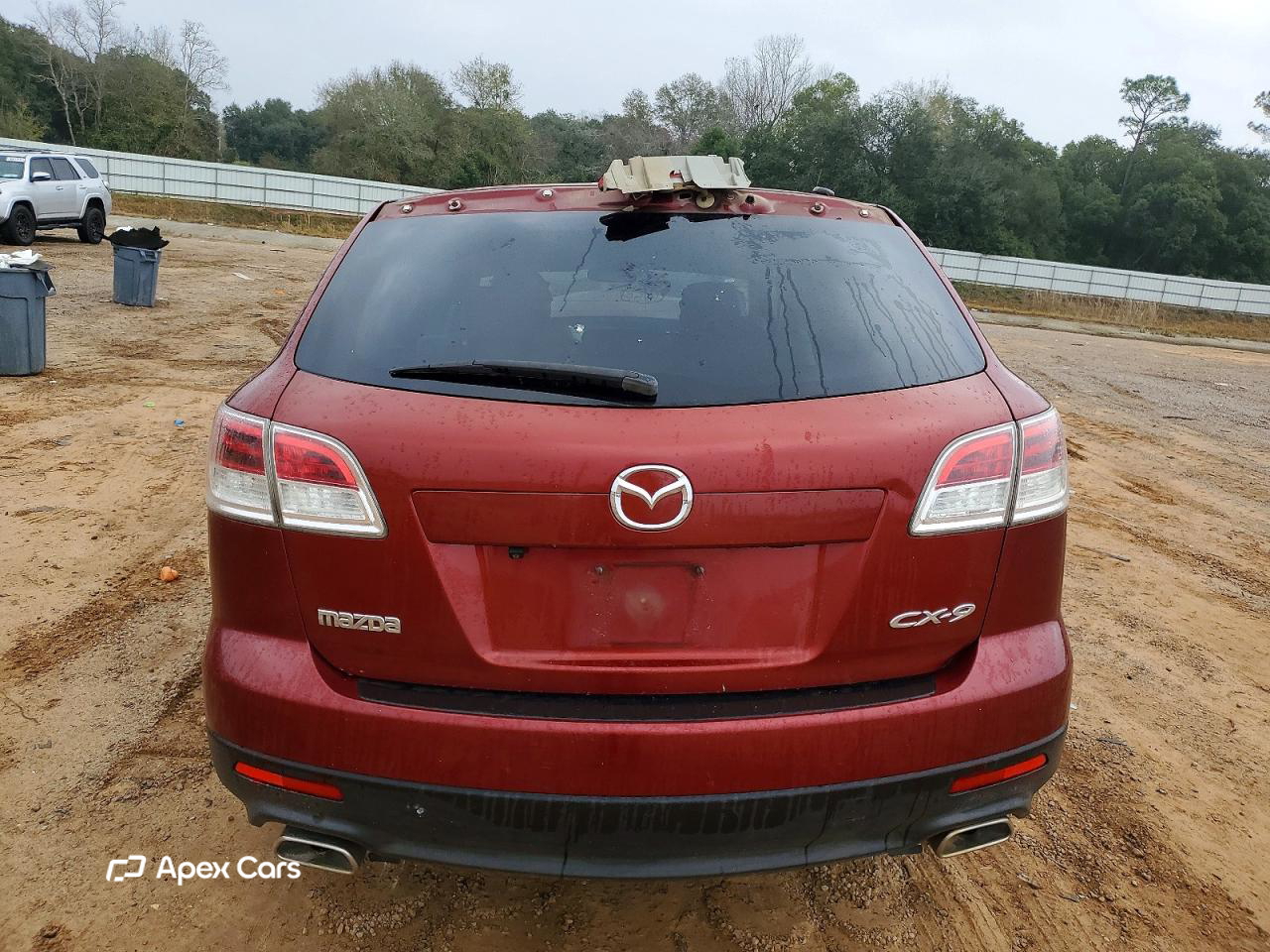 Mazda CX-9 2007