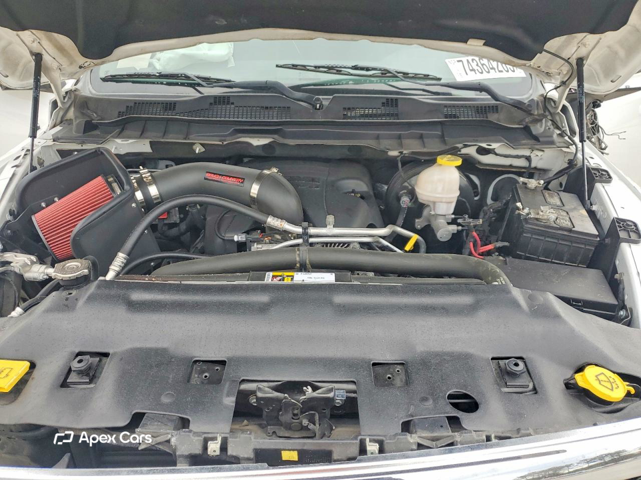 RAM 1500 2019