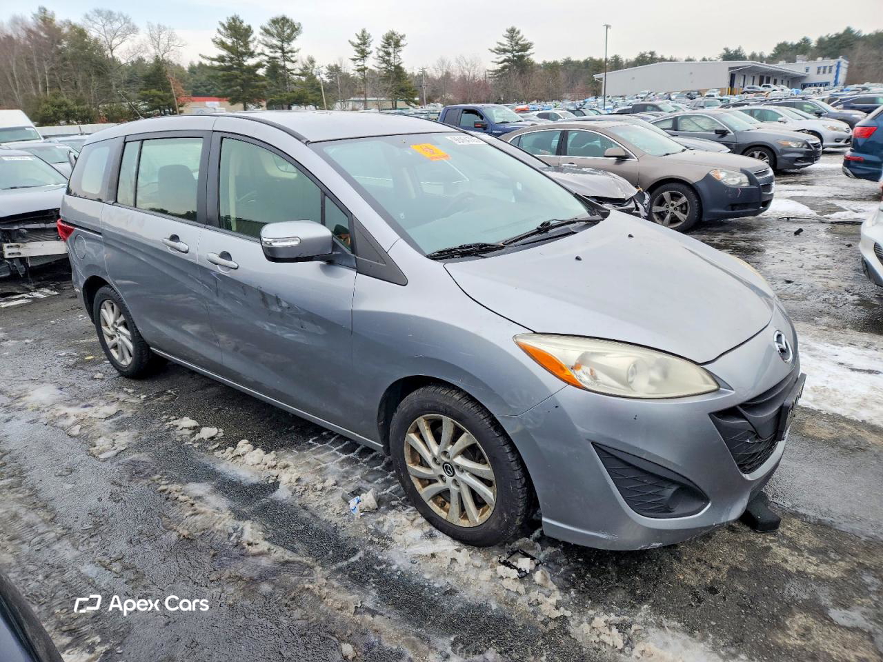 Mazda 5 2013