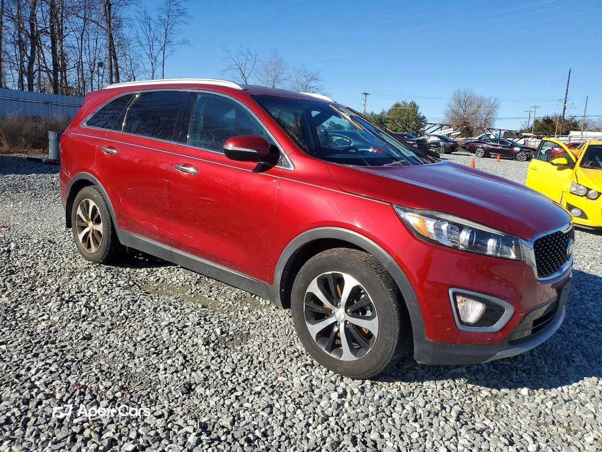 Kia Sorento 2018