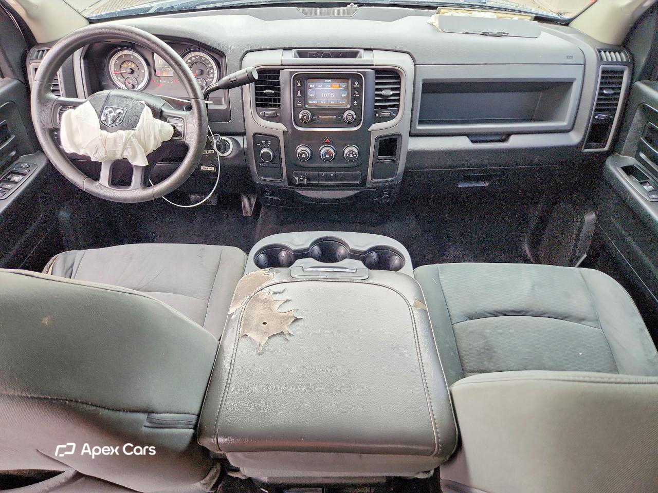 RAM 1500 2014
