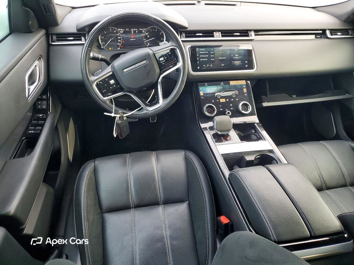 Land Rover Range Rover Velar 2021