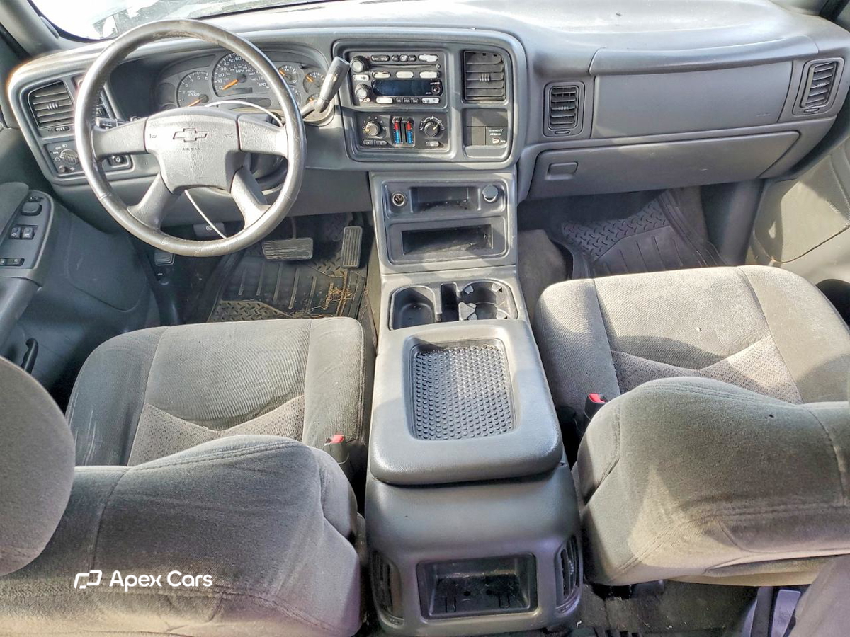 Chevrolet Silverado 2003