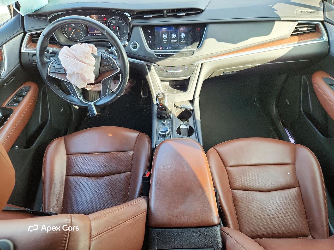 Cadillac XT5 2020