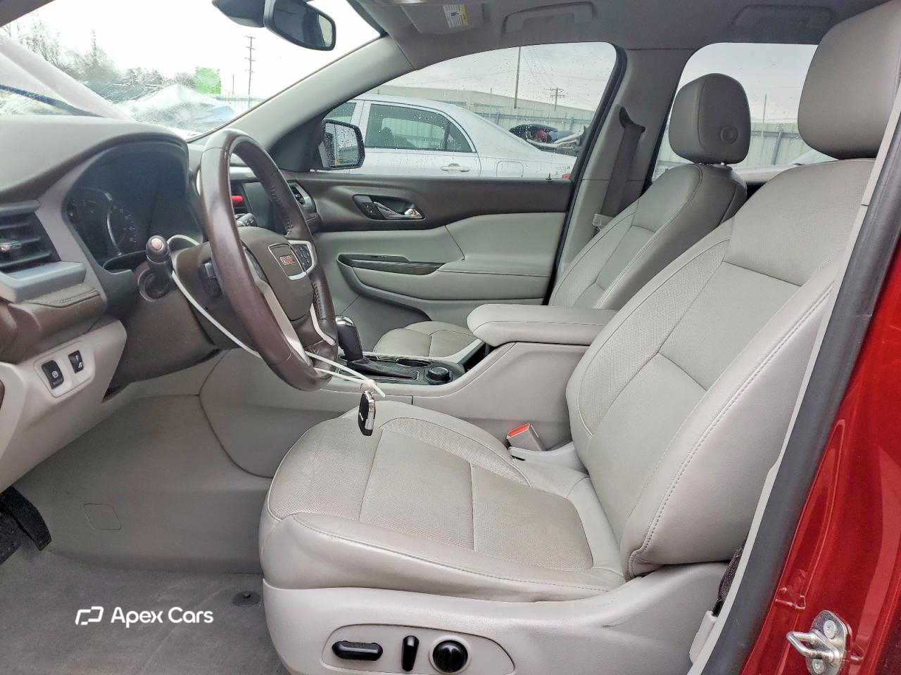 GMC Acadia 2017