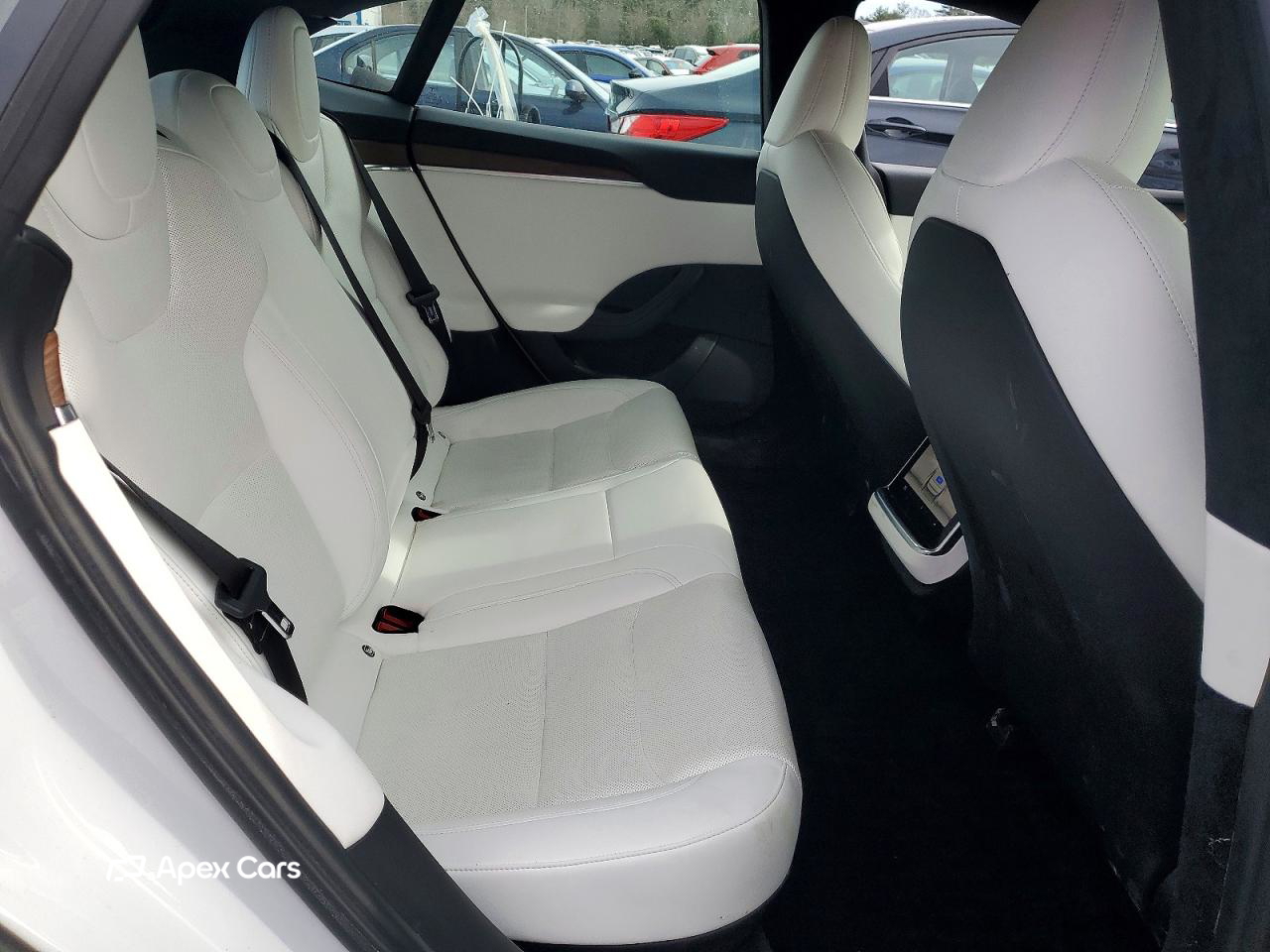 Tesla Model S 2022