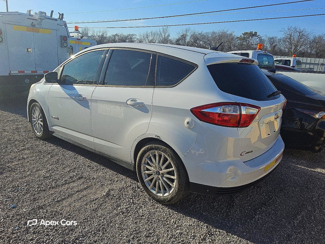 Ford C-MAX 2013