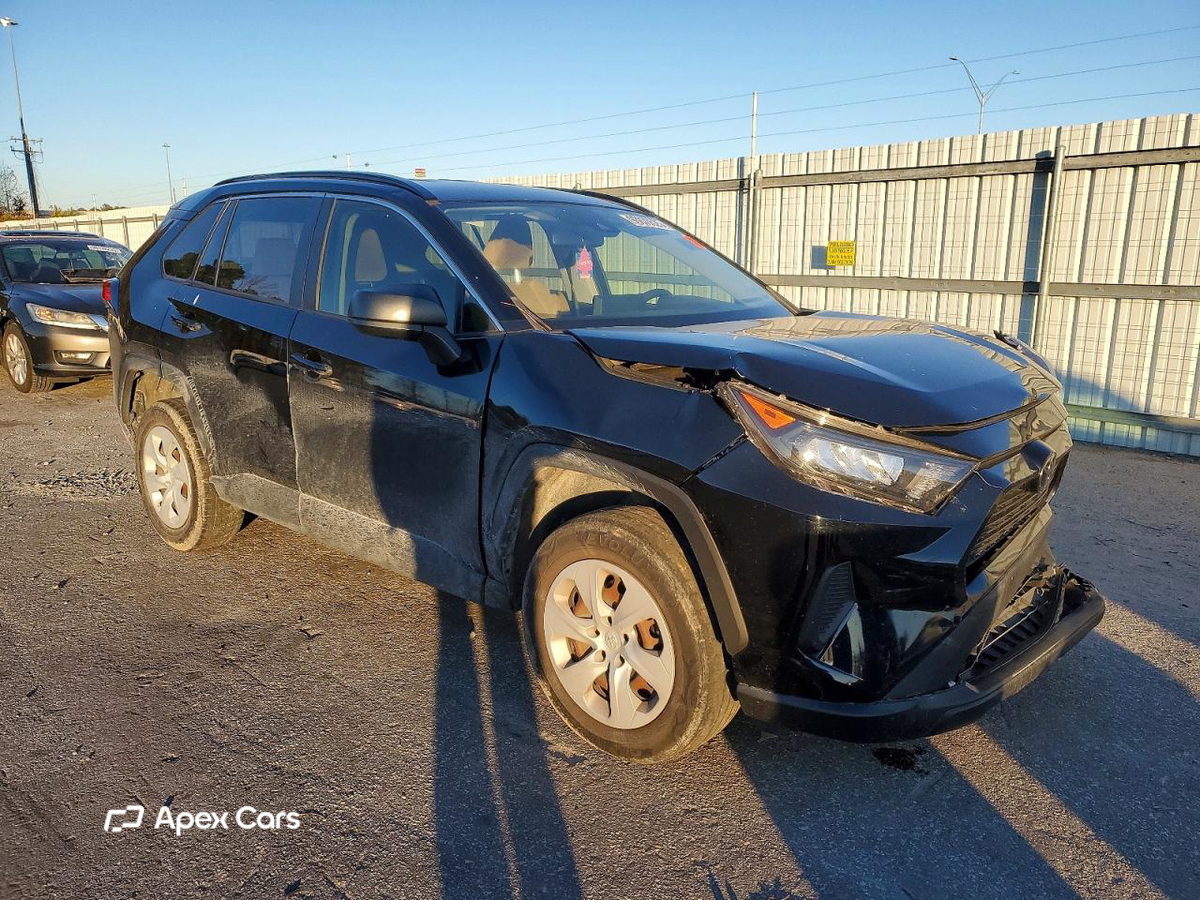 Toyota RAV 4 2019