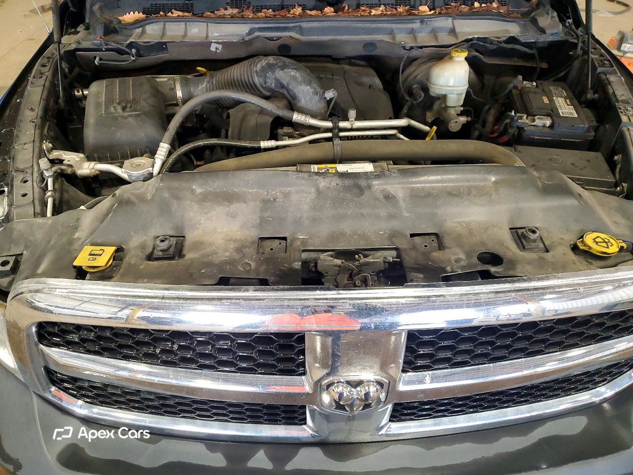 RAM 1500 2015