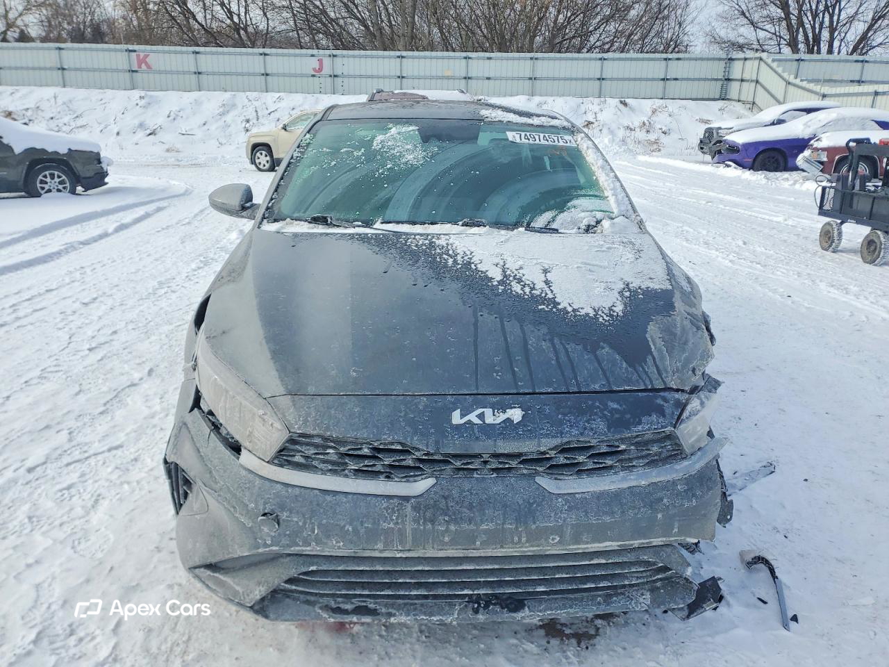 Kia Forte 2023
