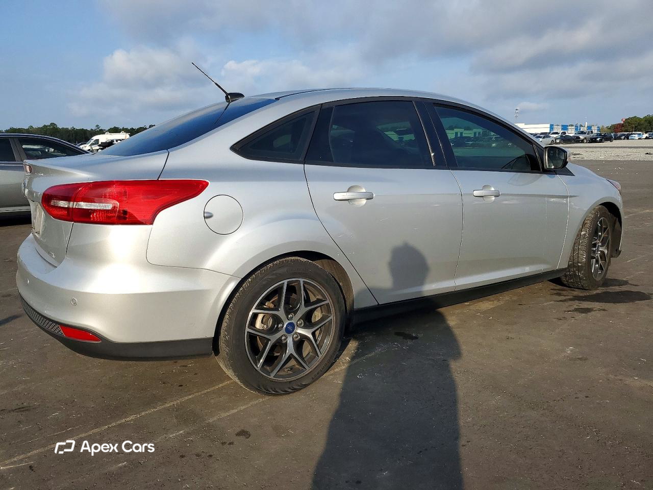 Ford Focus 2017