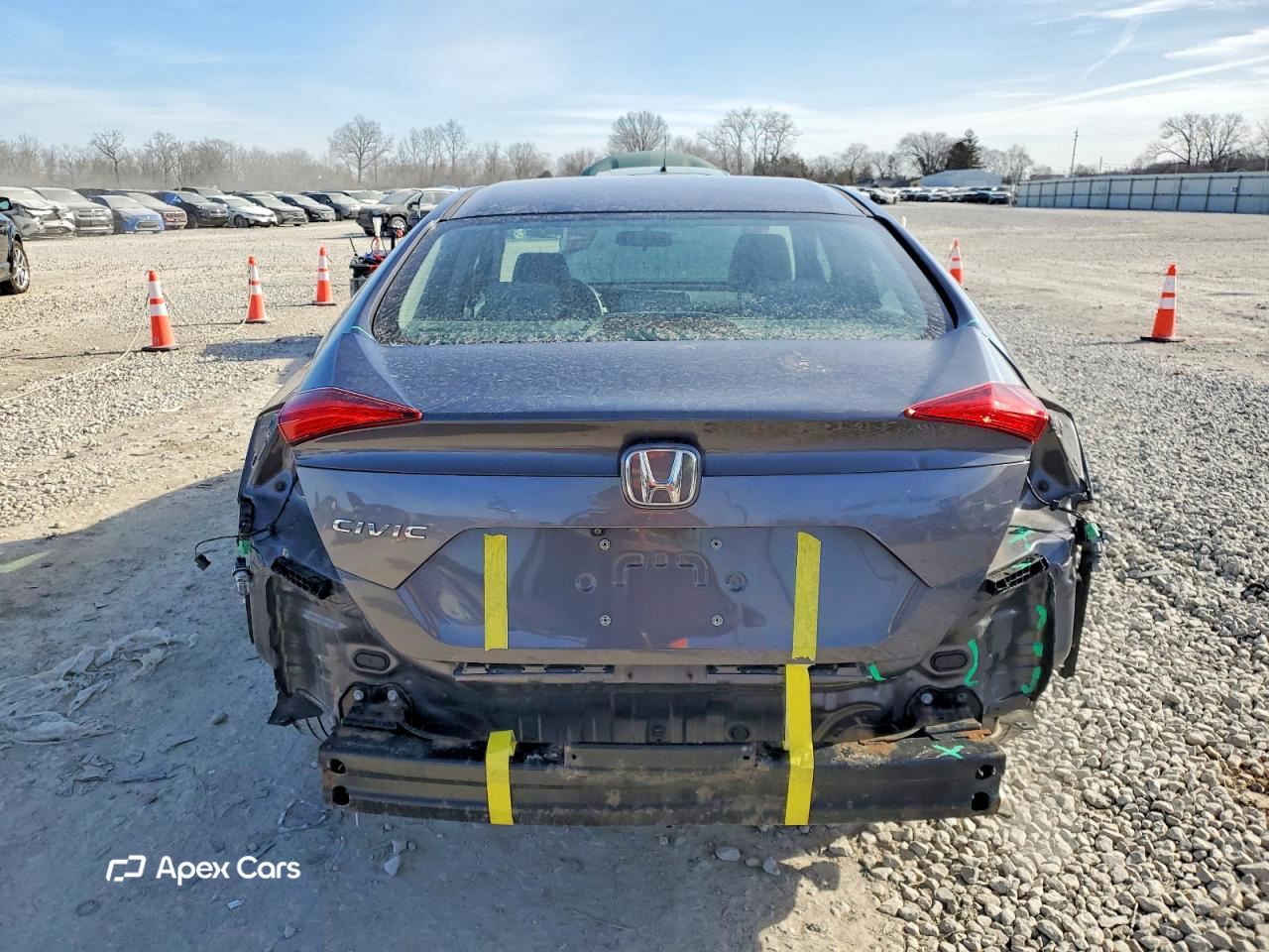 Honda Civic 2019