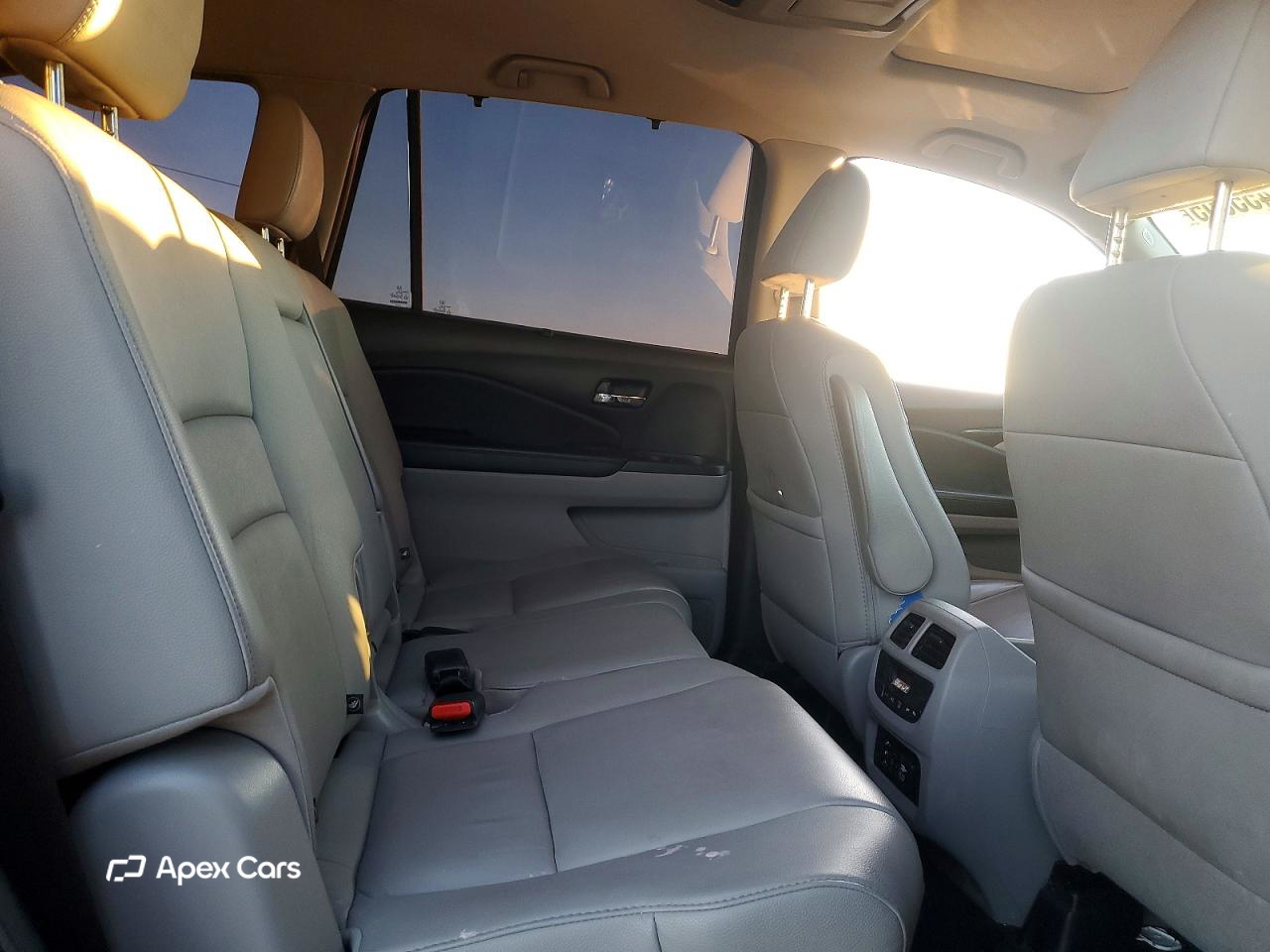Honda Pilot 2018