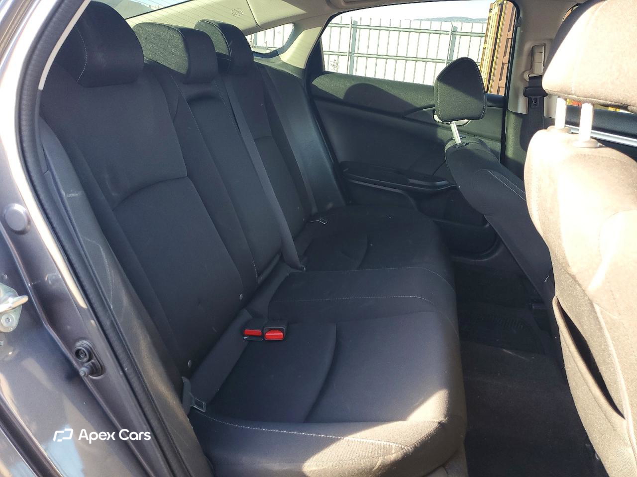 Honda Civic 2017