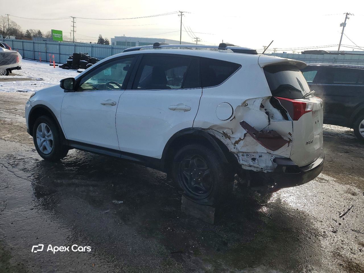 Toyota RAV 4 2015