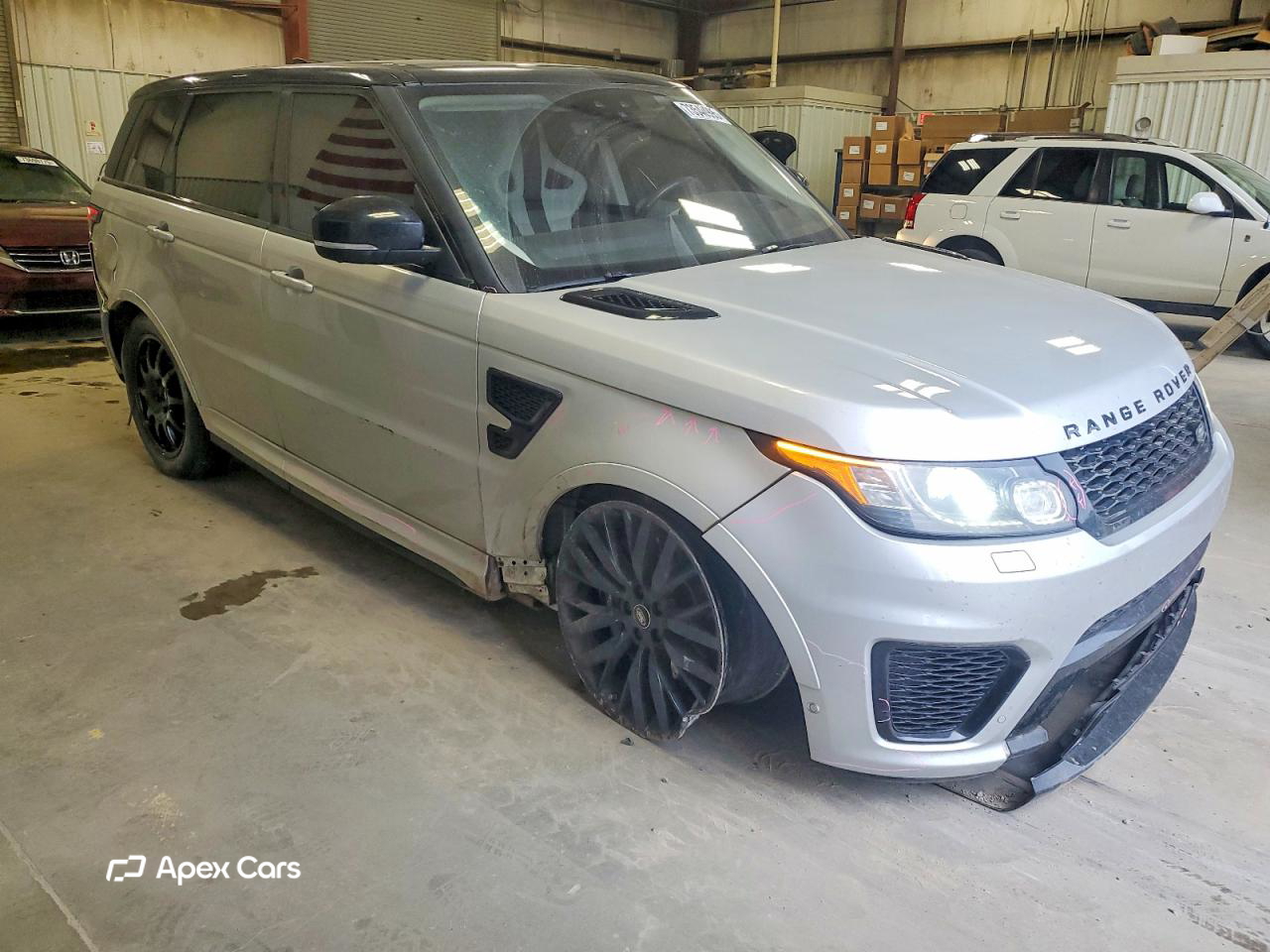 Land Rover Range Rover Sport 2017