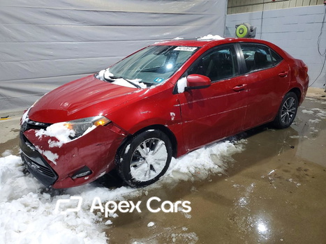 Toyota Corolla 2019 - Image 1 of 13