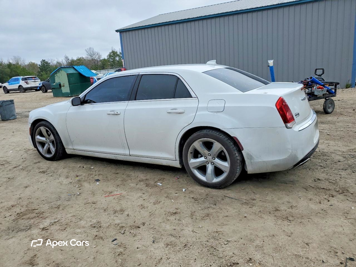 Chrysler 300 2015