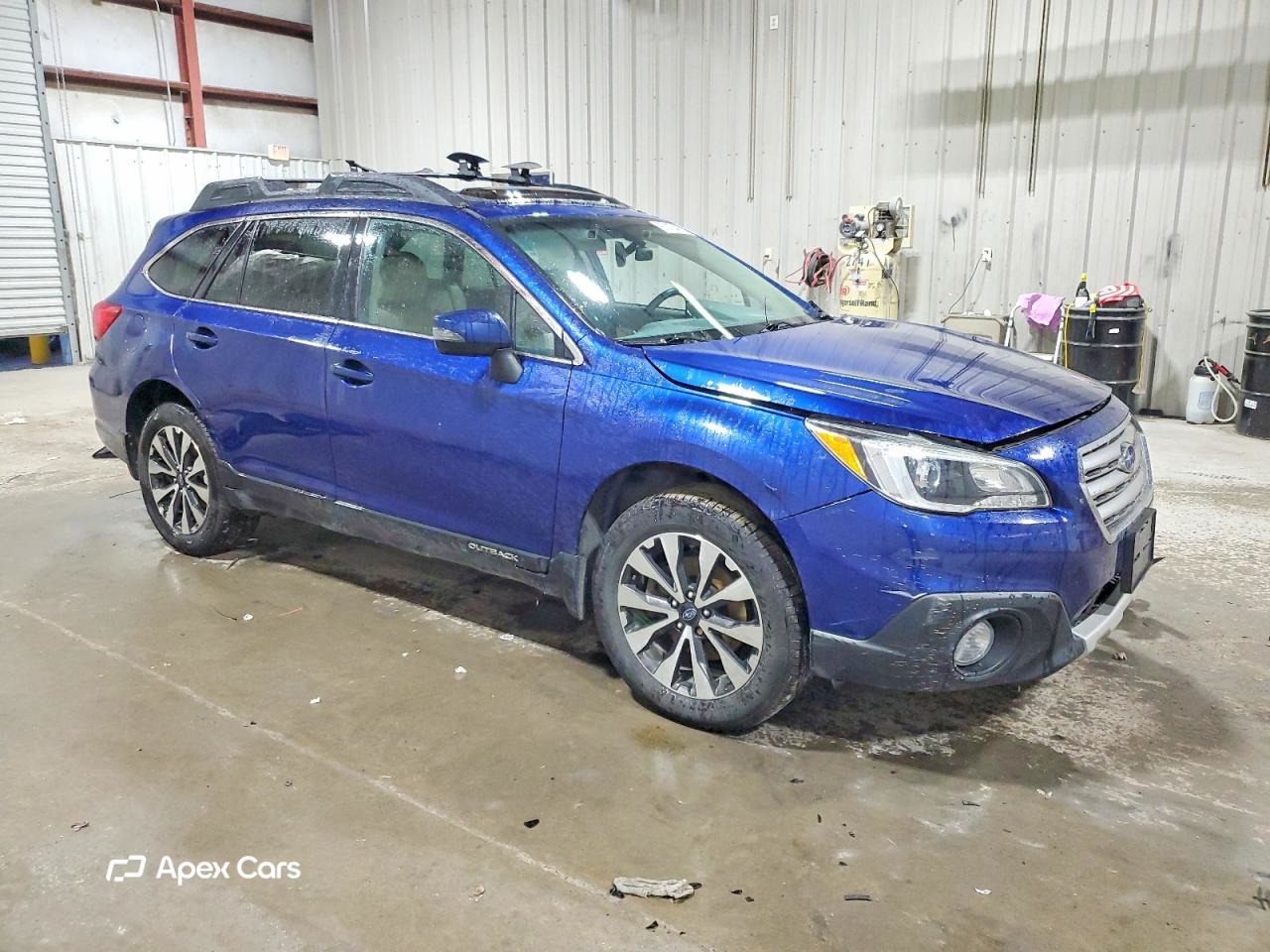 Subaru Outback 2017